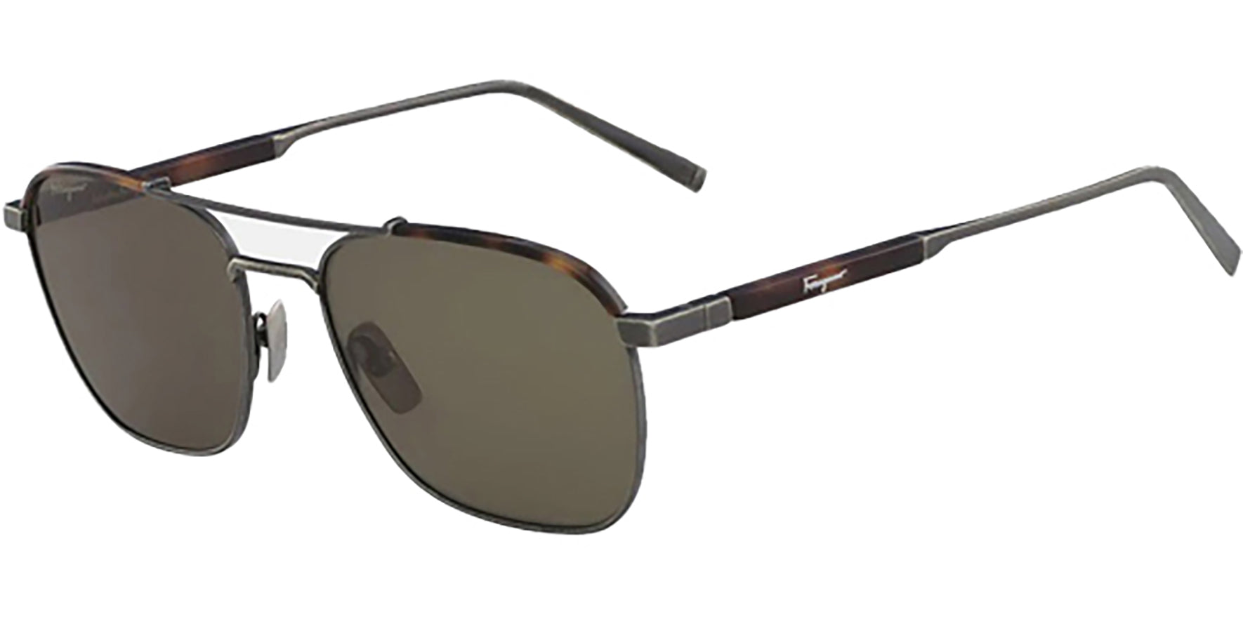 Salvatore Ferragamo Metal Navigator - Eyedictive