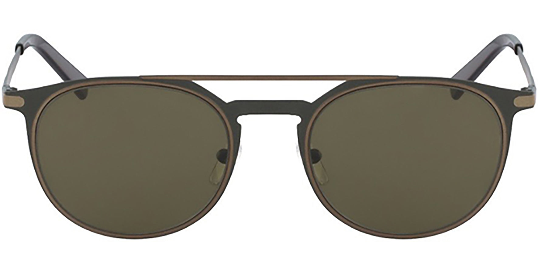 Salvatore Ferragamo Modern Flat Round - Eyedictive