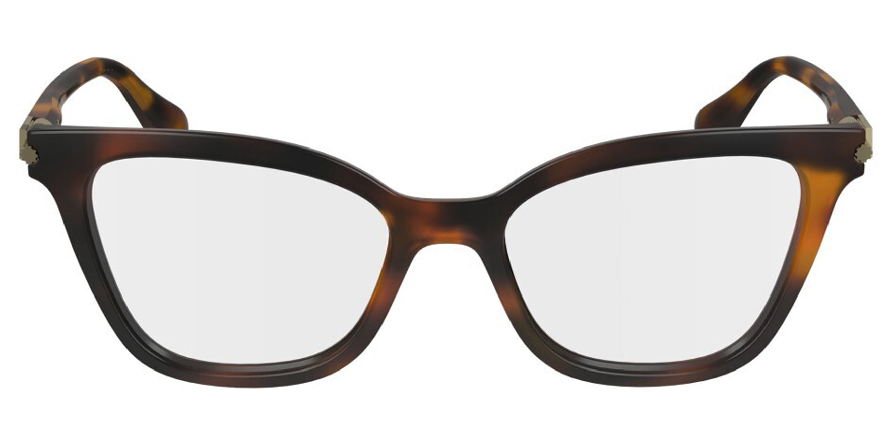 Ferragamo Cat Eye Eyeglass Frames