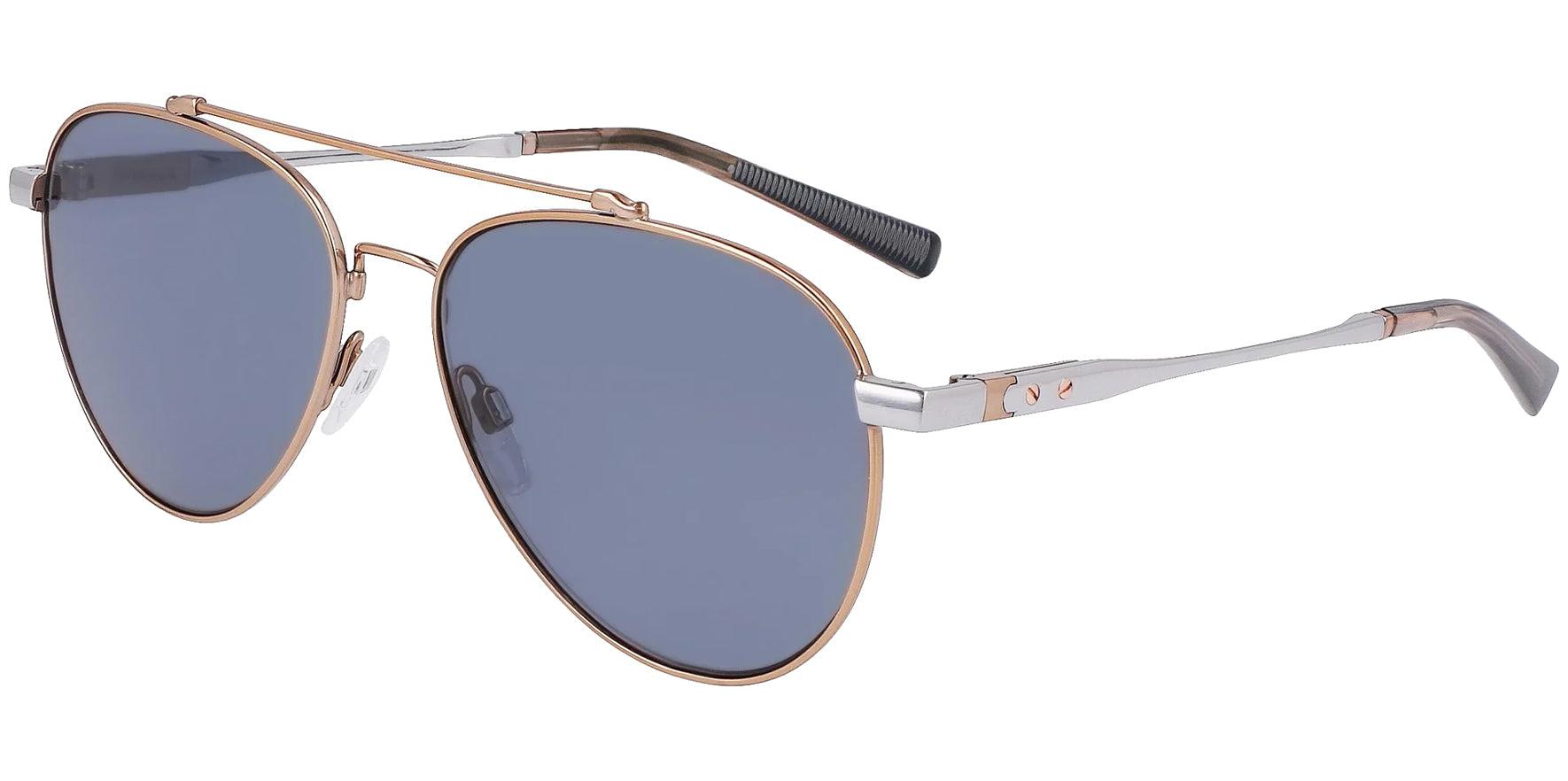 Shinola Runwell Collection Aviator w/ Flexon Memory Metal - Eyedictive