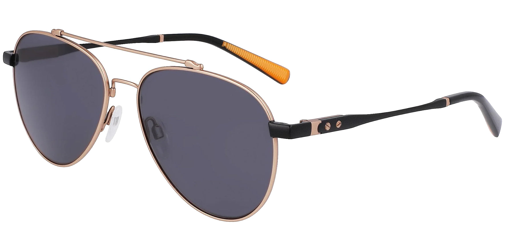 Shinola Runwell Collection Aviator w/ Flexon Memory Metal - Eyedictive