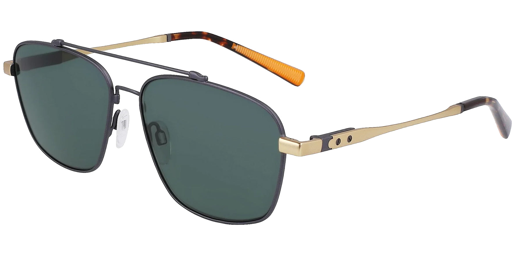 Shinola Runwell Collection Slim Navigator w/ Flexon Memory Metal - Eyedictive