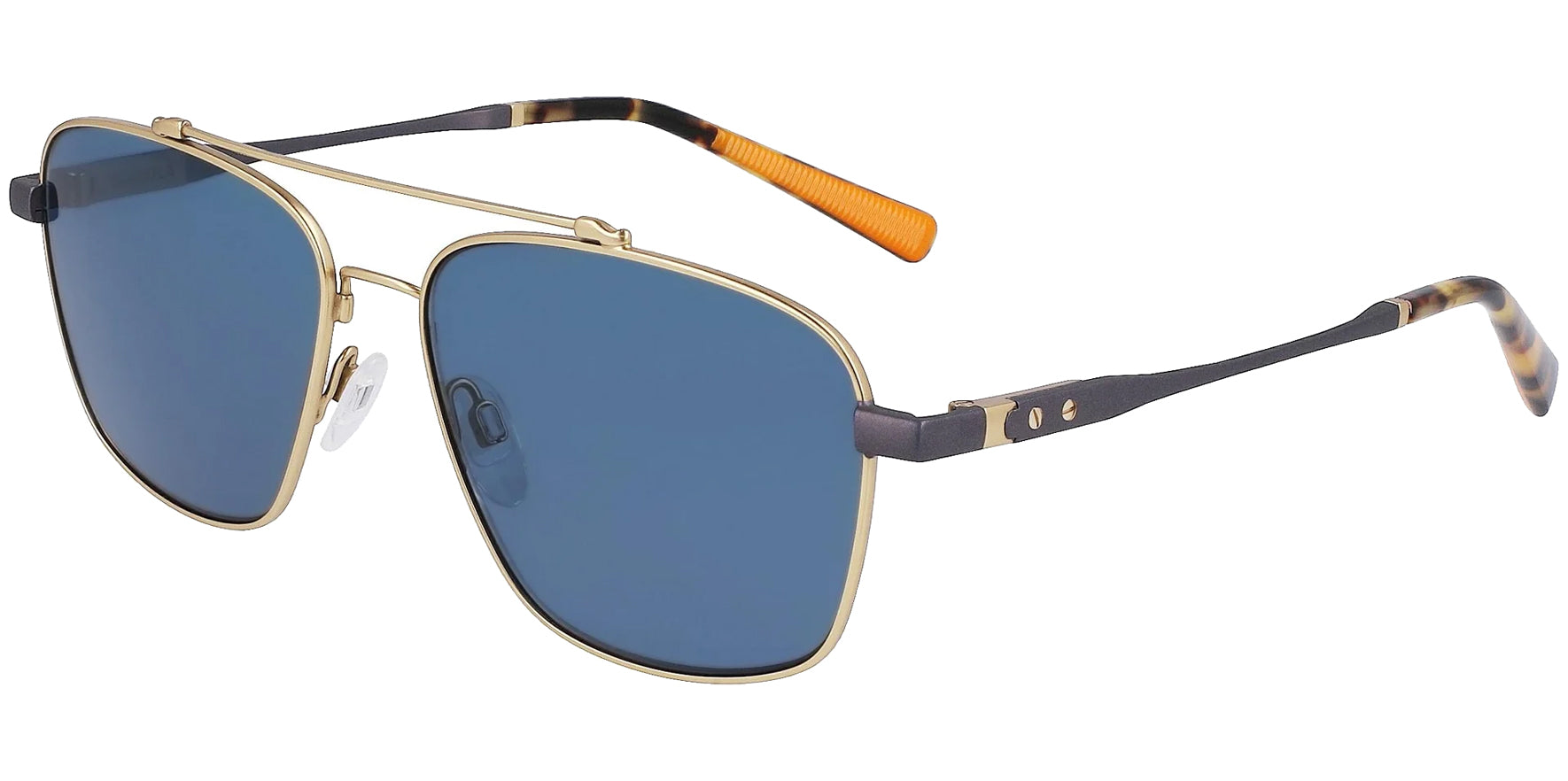 Shinola Runwell Collection Slim Navigator w/ Flexon Memory Metal - Eyedictive