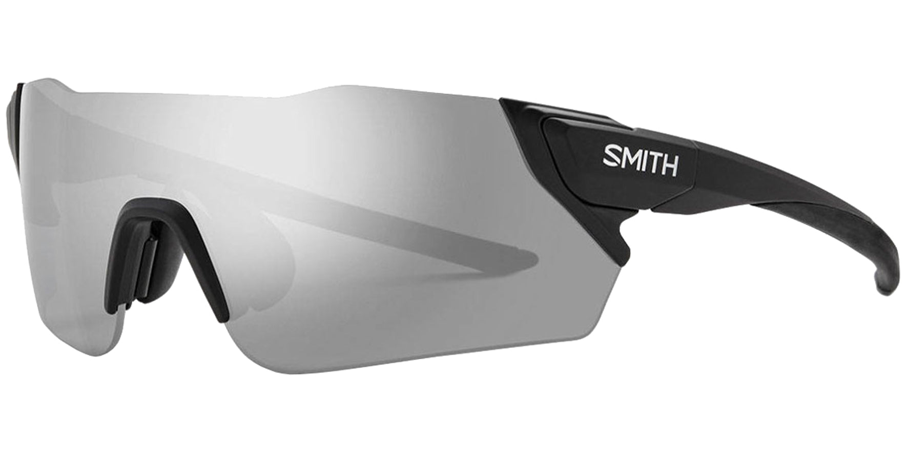 Smith Optics Attack ChromaPop Sport Shield w/ Bonus Lens - Eyedictive