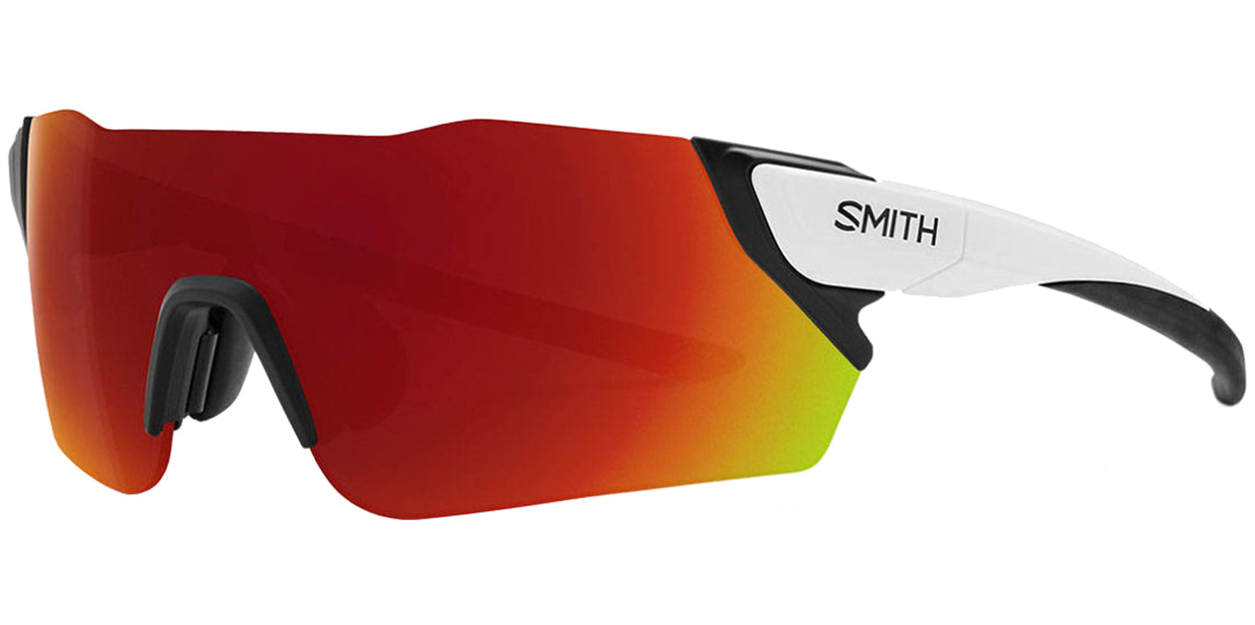 Smith Optics Attack ChromaPop Sport Shield w/ Bonus Lens - Eyedictive