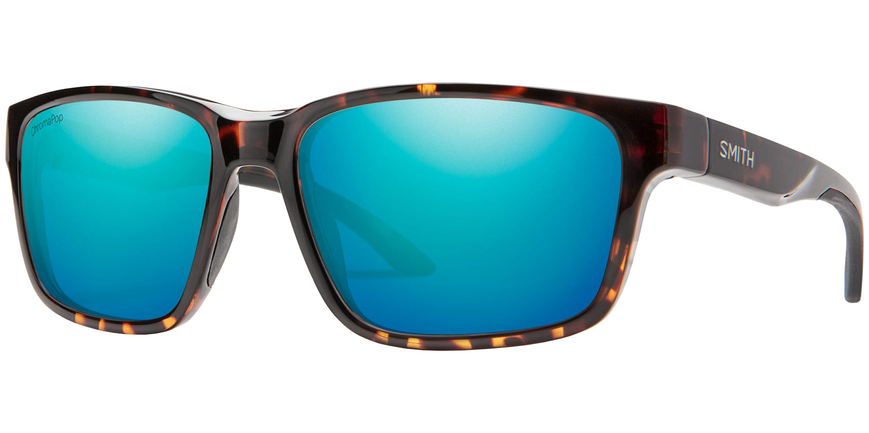 Smith Optics Basecamp Polarized ChromaPop Modern Square - needs review - Eyedictive