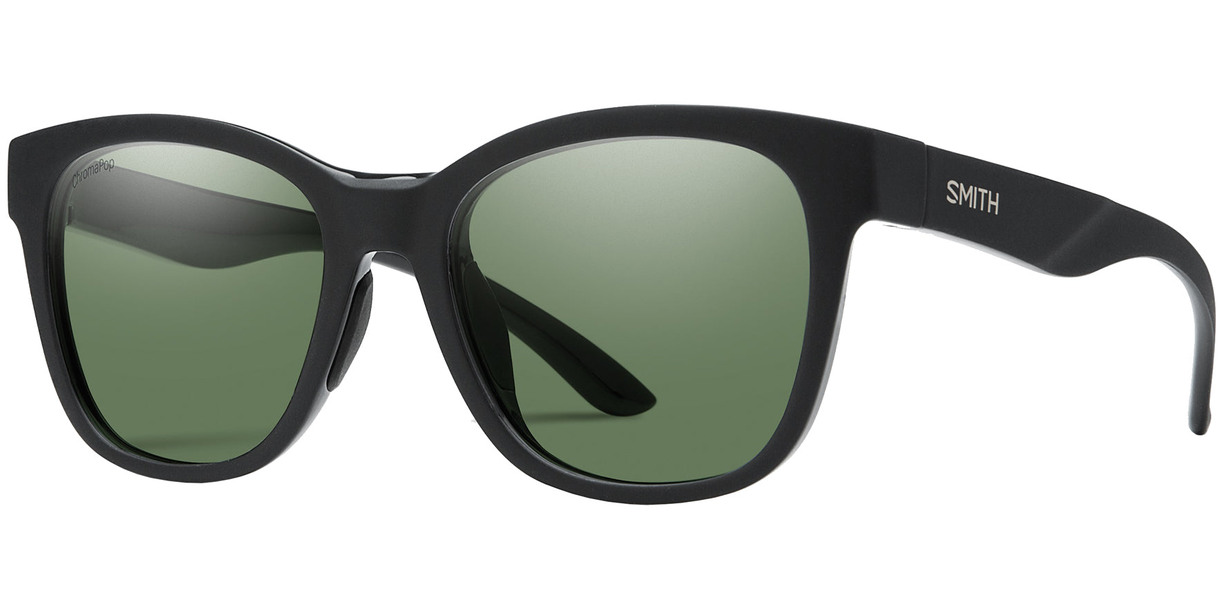 Smith Optics Caper Black Soft Square Classic - Eyedictive