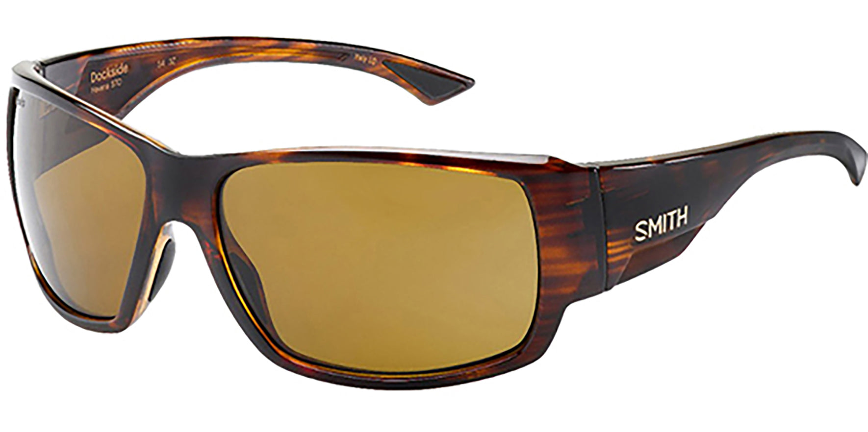 Smith Optics Dockside ChromaPop Polarized - Eyedictive
