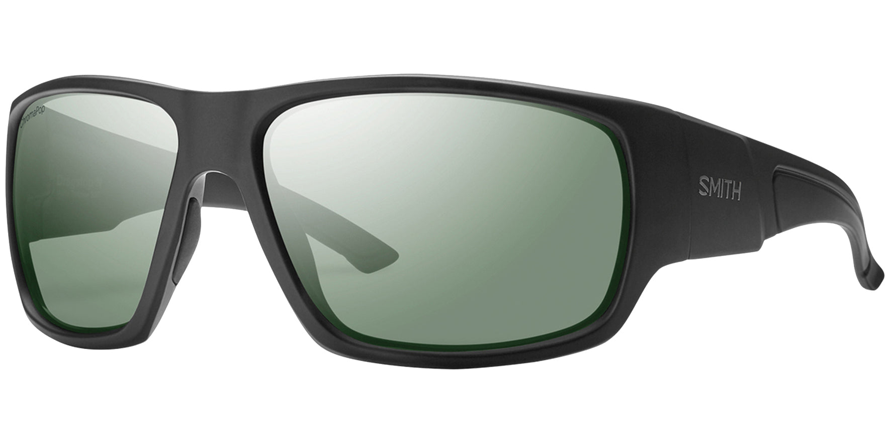 Smith Optics Dragstrip Tactical Polarized ChromaPop Elite - Eyedictive