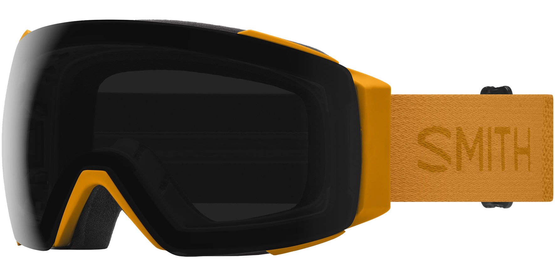 Smith Optics I/O MAG ChromaPop Shield Goggles W/ Low Light Bonus Lens - Eyedictive