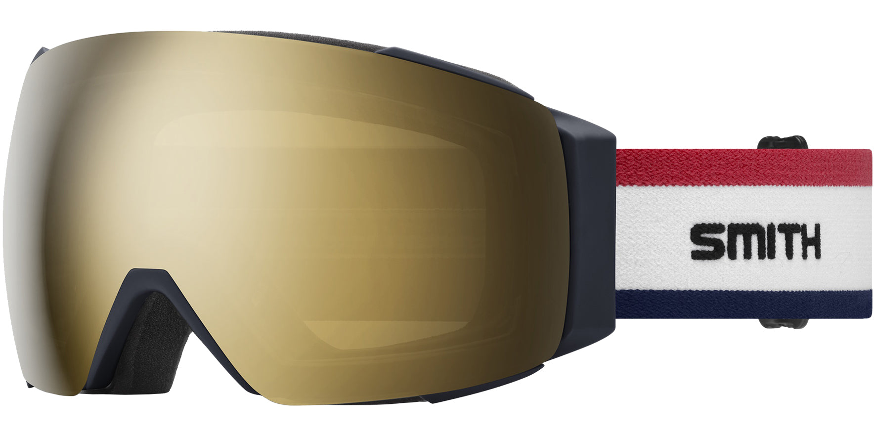 Smith Optics I/O MAG ChromaPop Shield Goggles W/ Low Light Bonus Lens - Eyedictive