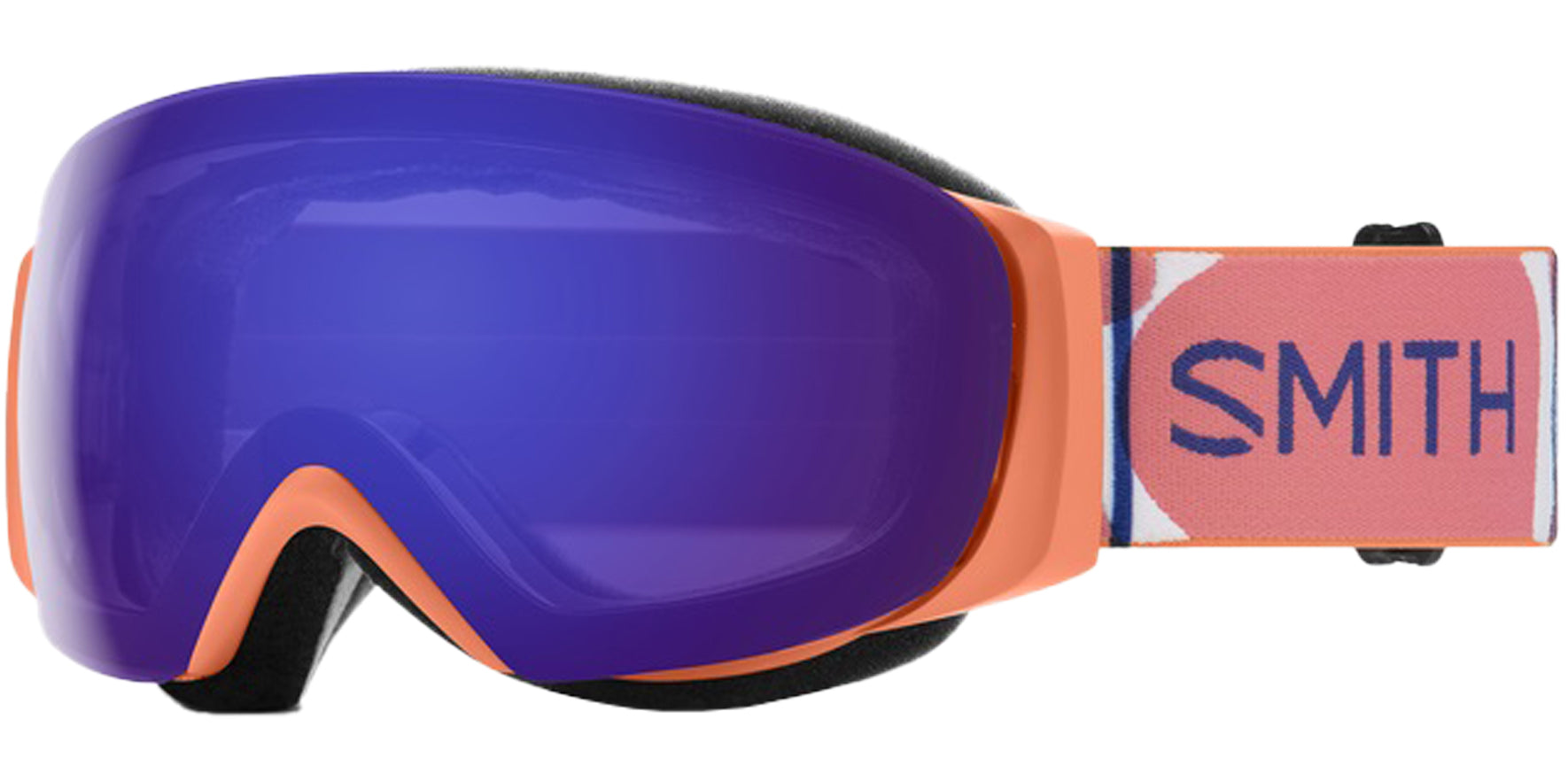 Smith Optics I/O MAG S ChromaPop Snow Goggles w/ Bonus Lens - Eyedictive