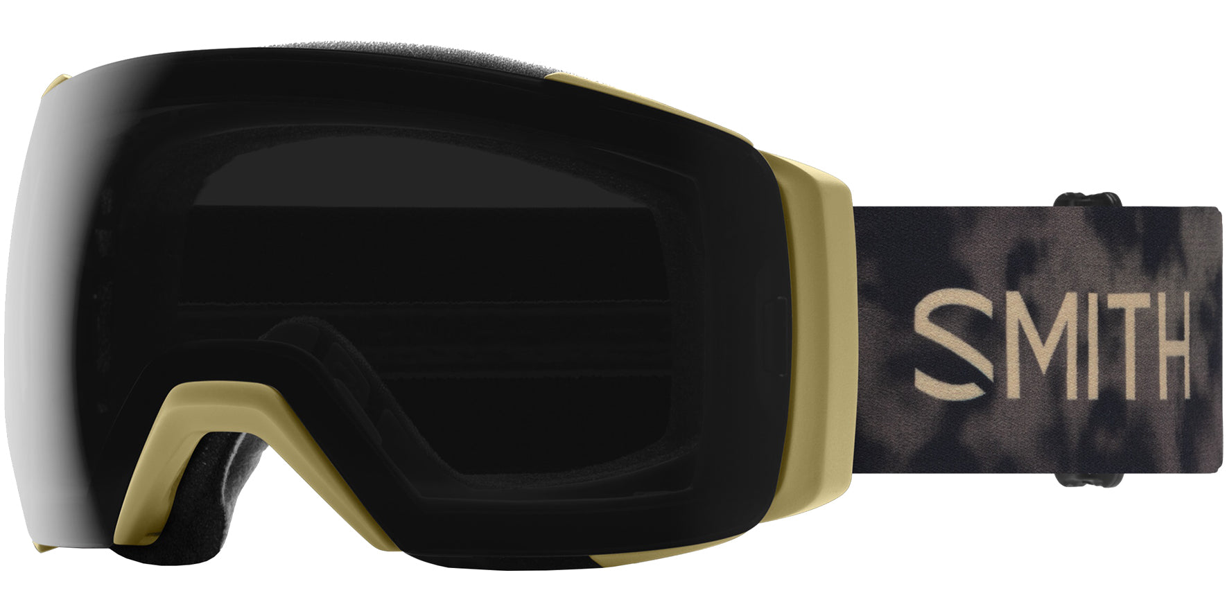 Smith Optics I/O MAG XL ChromaPop Shield Goggles w/ Low Light Bonus Lens - Eyedictive