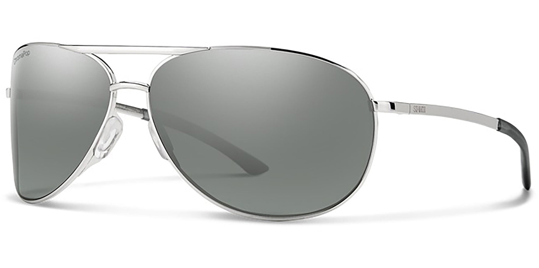 Smith Optics Serpico 2 Polarized ChromaPop Aviator - Eyedictive