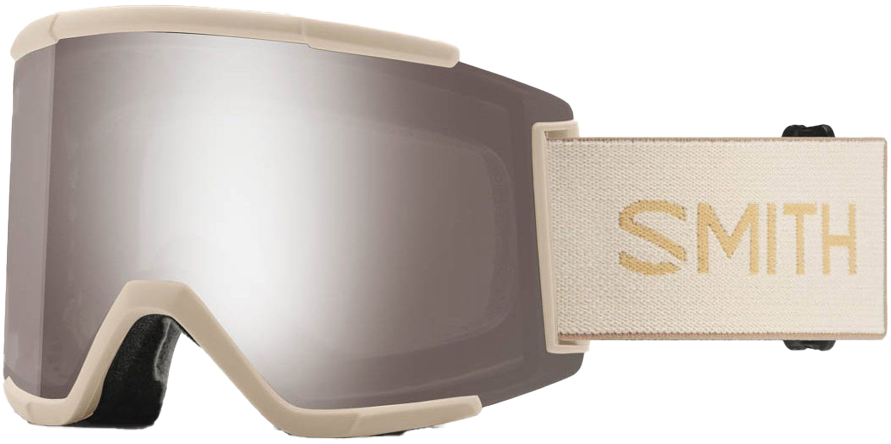 Smith Optics Squad XL ChromaPop Snow Goggle w/ Bonus Low Light Lens - Eyedictive