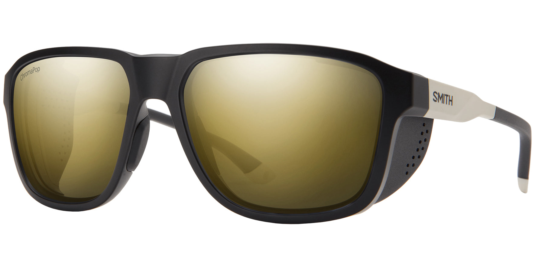 Smith Optics x TNF Limited Edition Embark Polarized ChromaPop Square Sport - Eyedictive