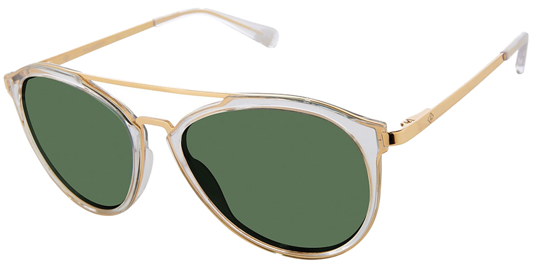 Sperry Striper Polarized Brow Bar Pilot - Eyedictive