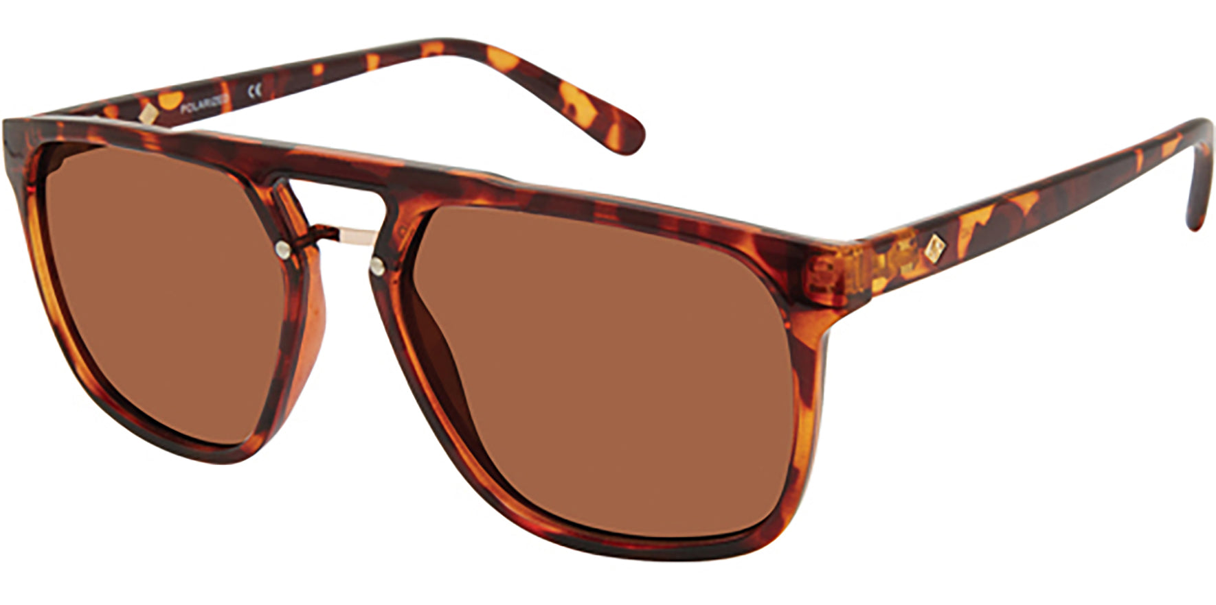 Sperry Titan Polarized Hybrid Pilot - Eyedictive