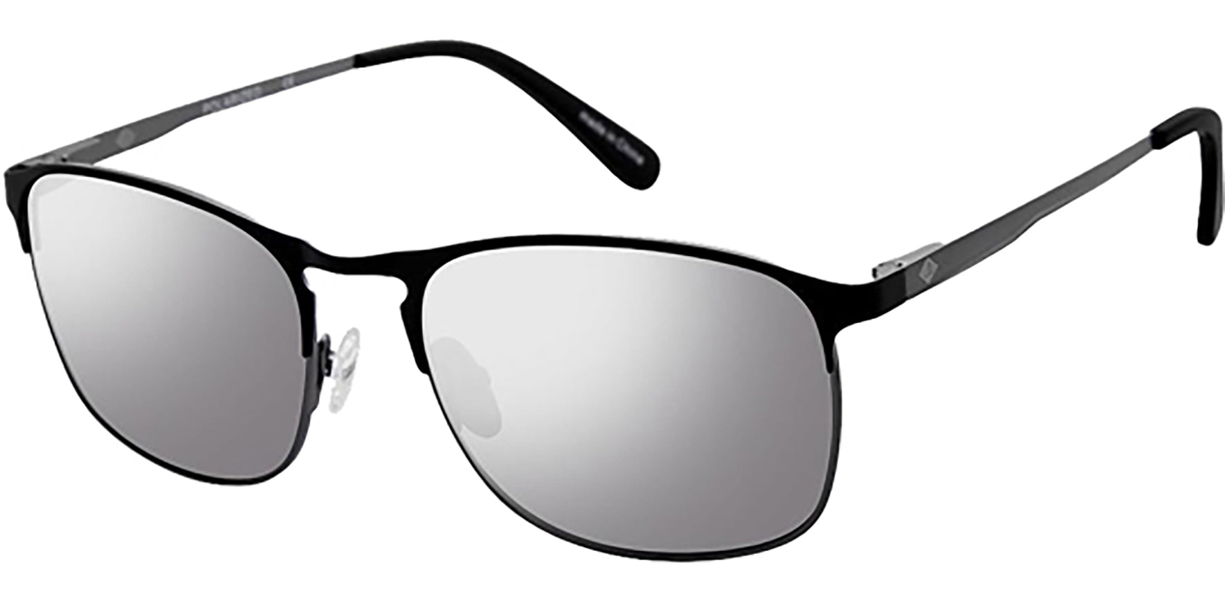 Sperry Whitecap Polarized Metal Brow-Line - Eyedictive