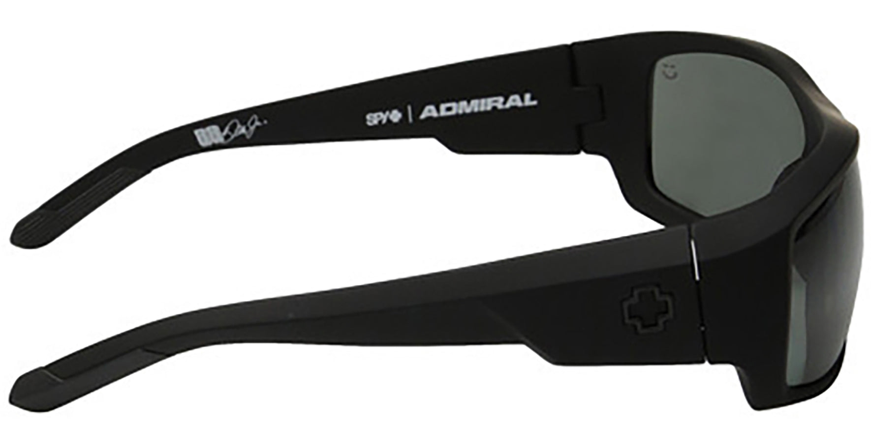 Spy Admiral Polarized With Happy Lens - Eyedictive