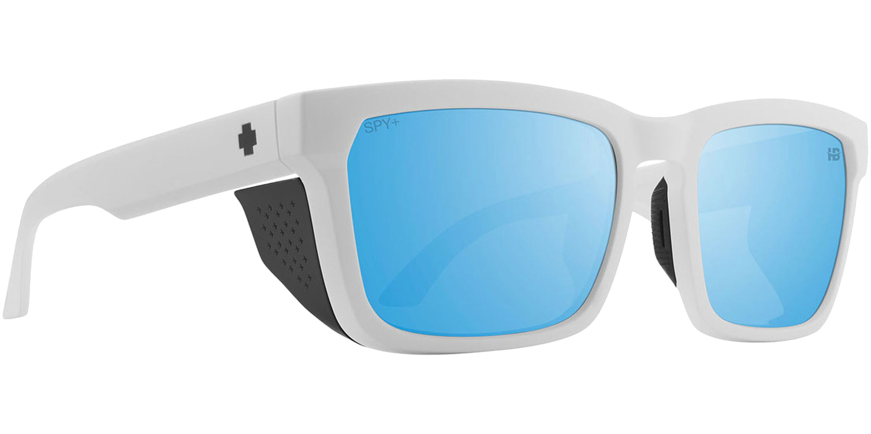 Spy Helm Tech Polarized Square w/Detachable Side Shields - Eyedictive