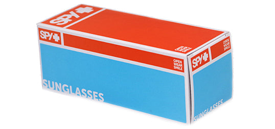 Spy Leo Trident Polarized Navigator w/ Happy Lens - Eyedictive