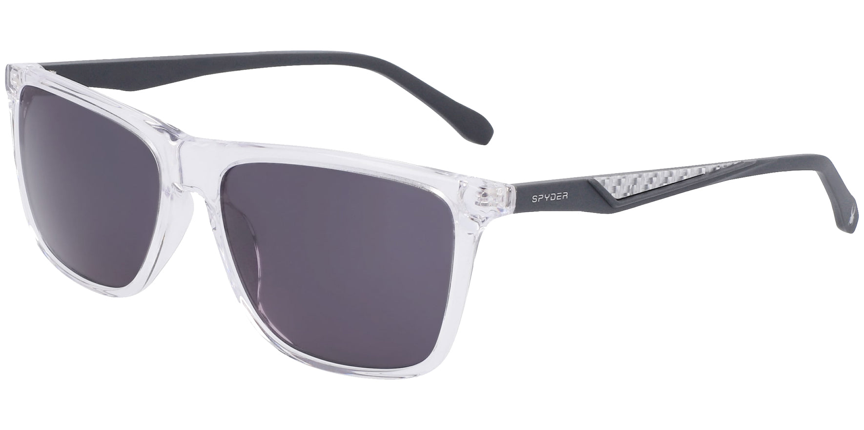 Spyder Ice Square w/ Carbon Fiber Temples - Eyedictive