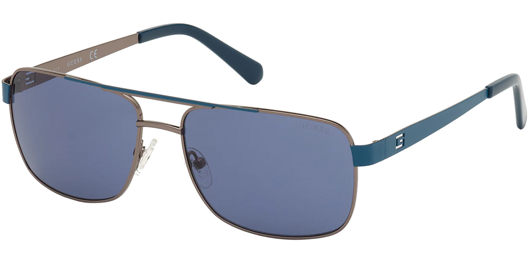 Spyder Metal & Carbon Fiber Rectangle - Eyedictive