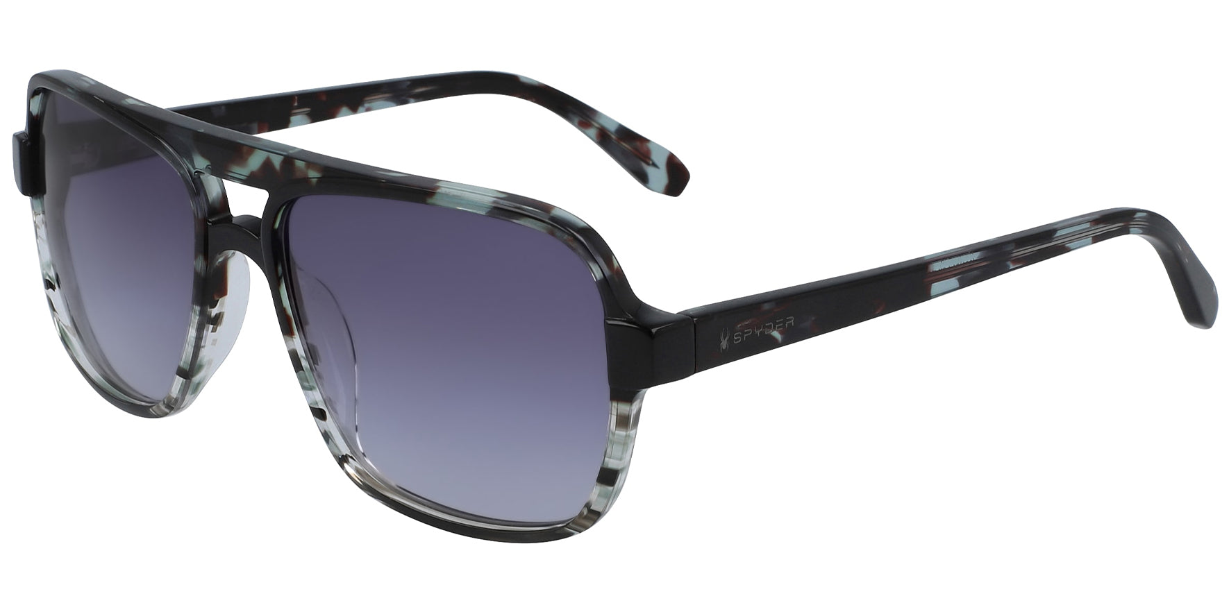 Spyder Retro Navigator w/ Gradient Lens - Eyedictive