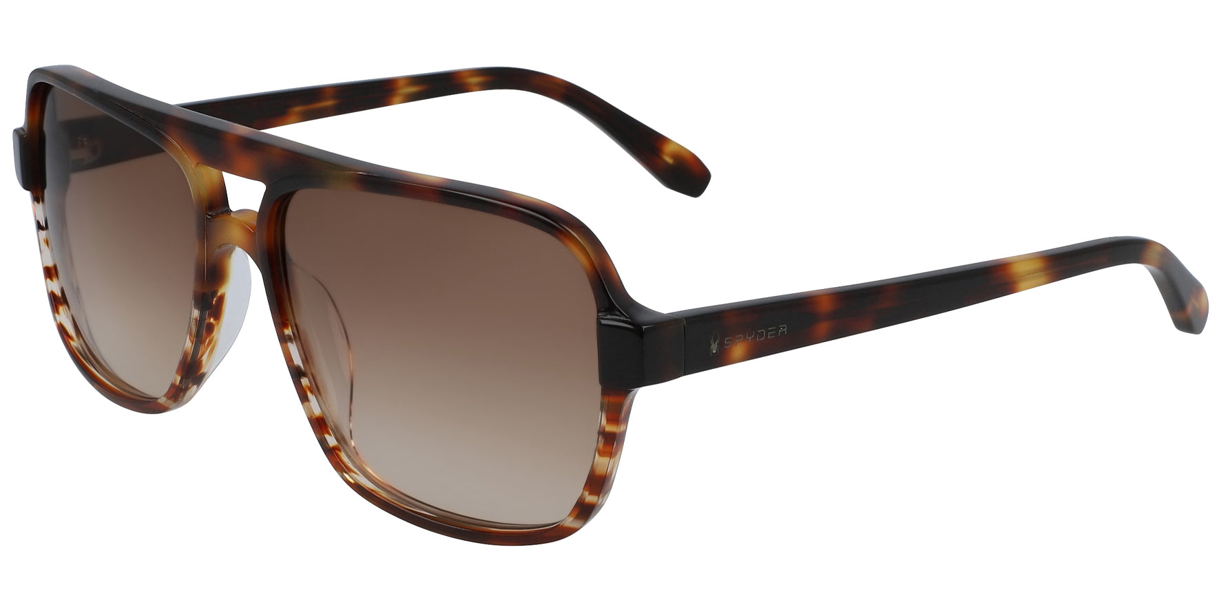 Spyder Retro Navigator w/ Gradient Lens - Eyedictive