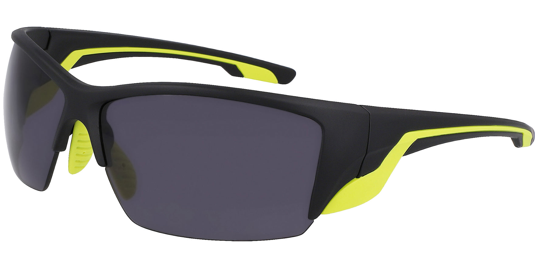 Spyder Semi-Rimless Sport Wrap - Eyedictive