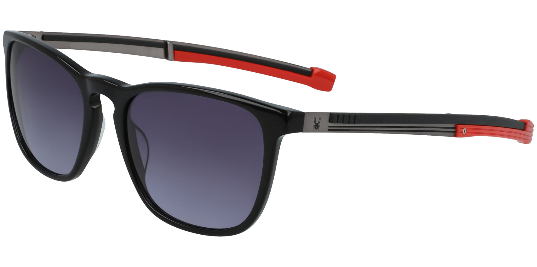 Spyder Soft Square Sport w/ Extendable Lanyard - Eyedictive