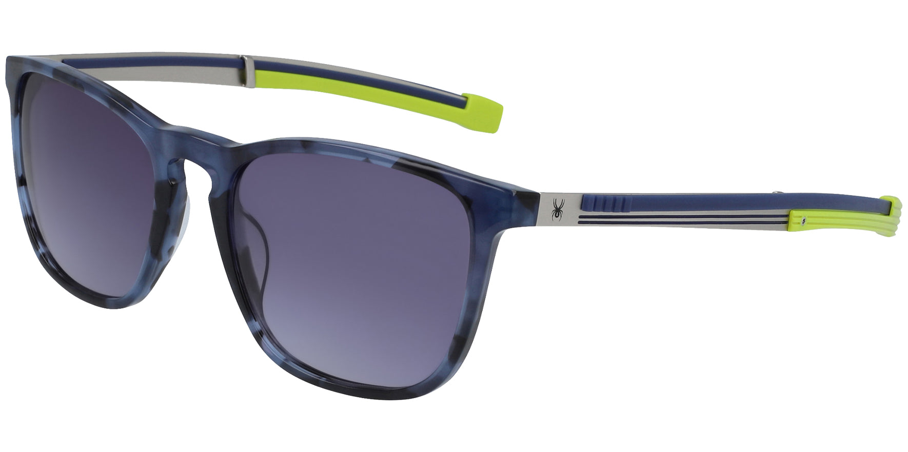 Spyder Soft Square Sport w/ Extendable Lanyard - Eyedictive