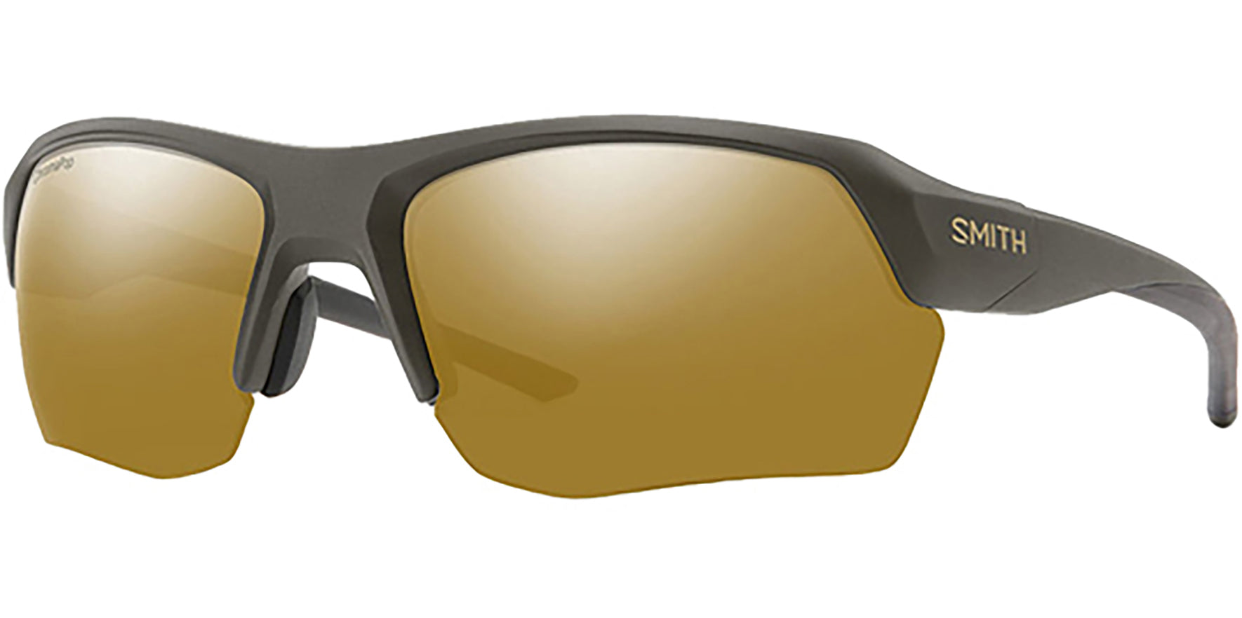 Smith Optics Tempo Max Polarized ChromaPop W/ Bonus Lens - Eyedictive