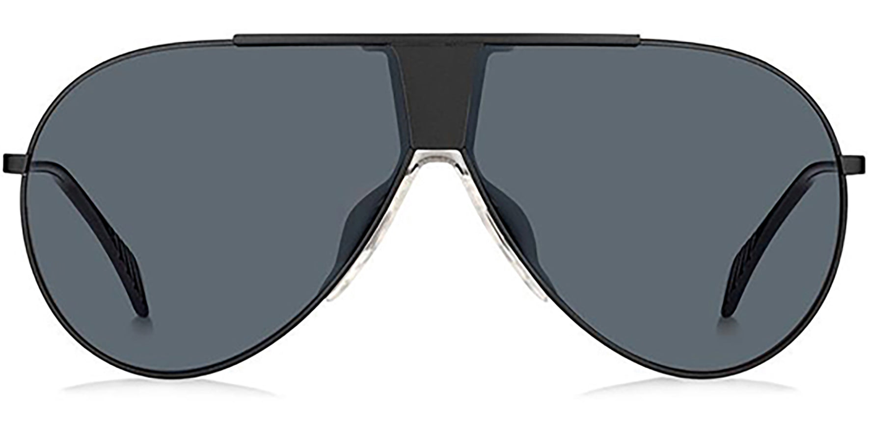 Tommy Hilfiger Metal Browline Pilot - Eyedictive