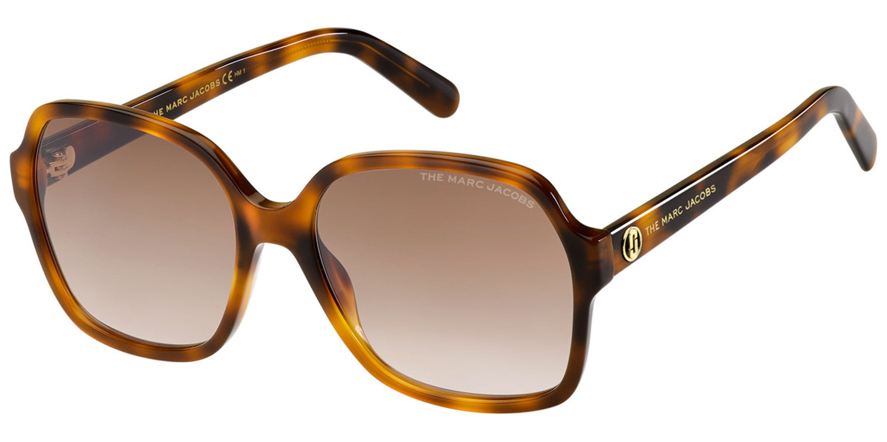The Marc Jacobs Havana Squared Butterfly - Eyedictive