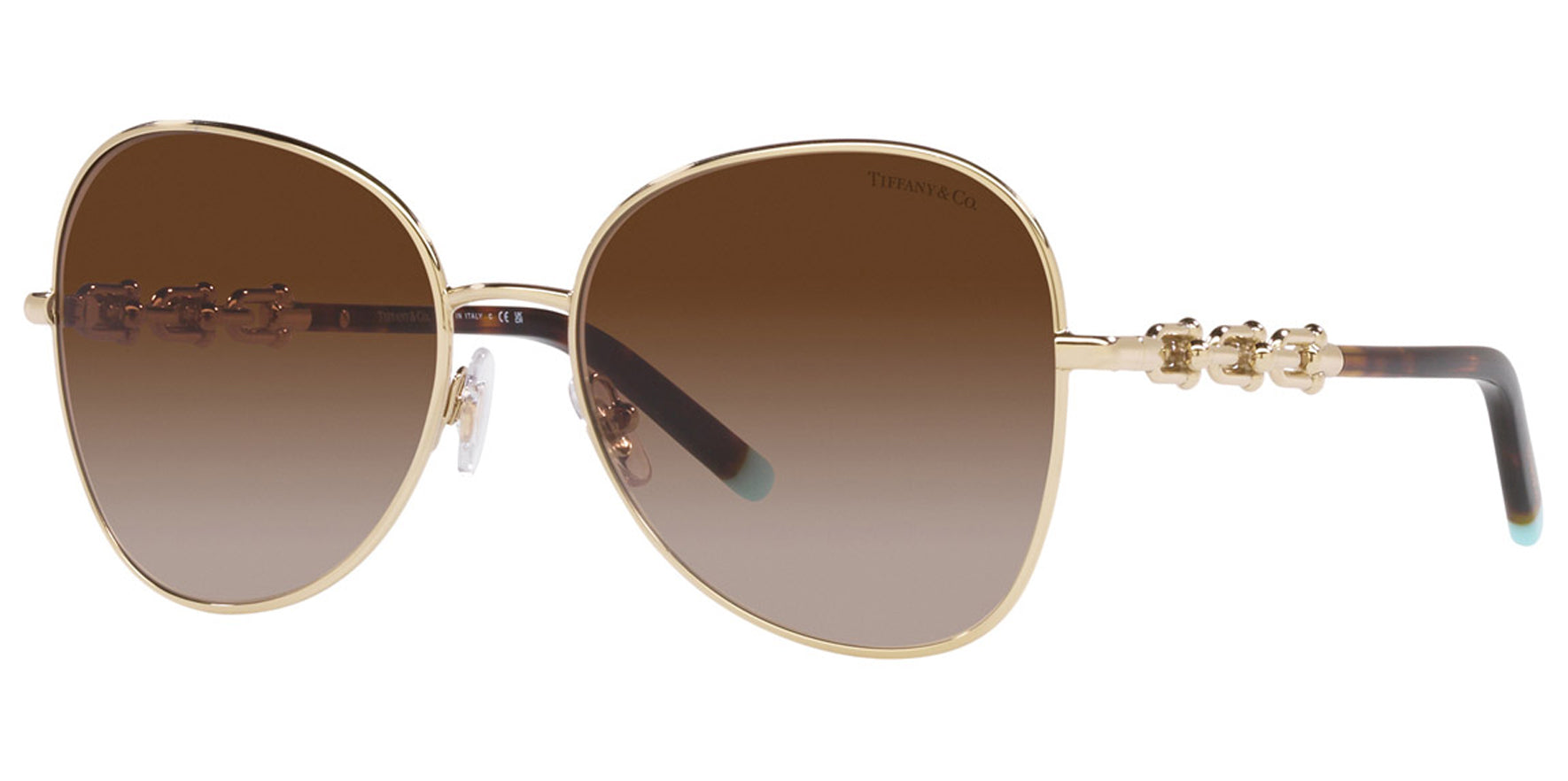 Tiffany & Co Butterfly w/ Gradient Lens - Eyedictive