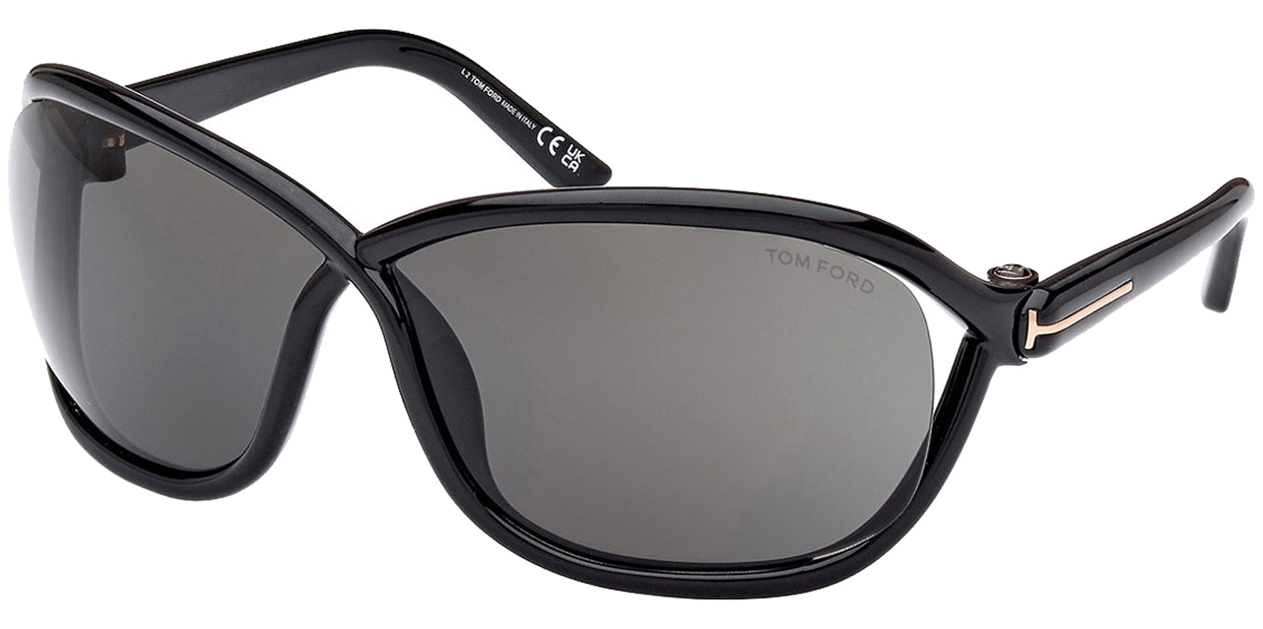 Tom Ford Fernanda Cutaway Butterfly Wrap - Eyedictive