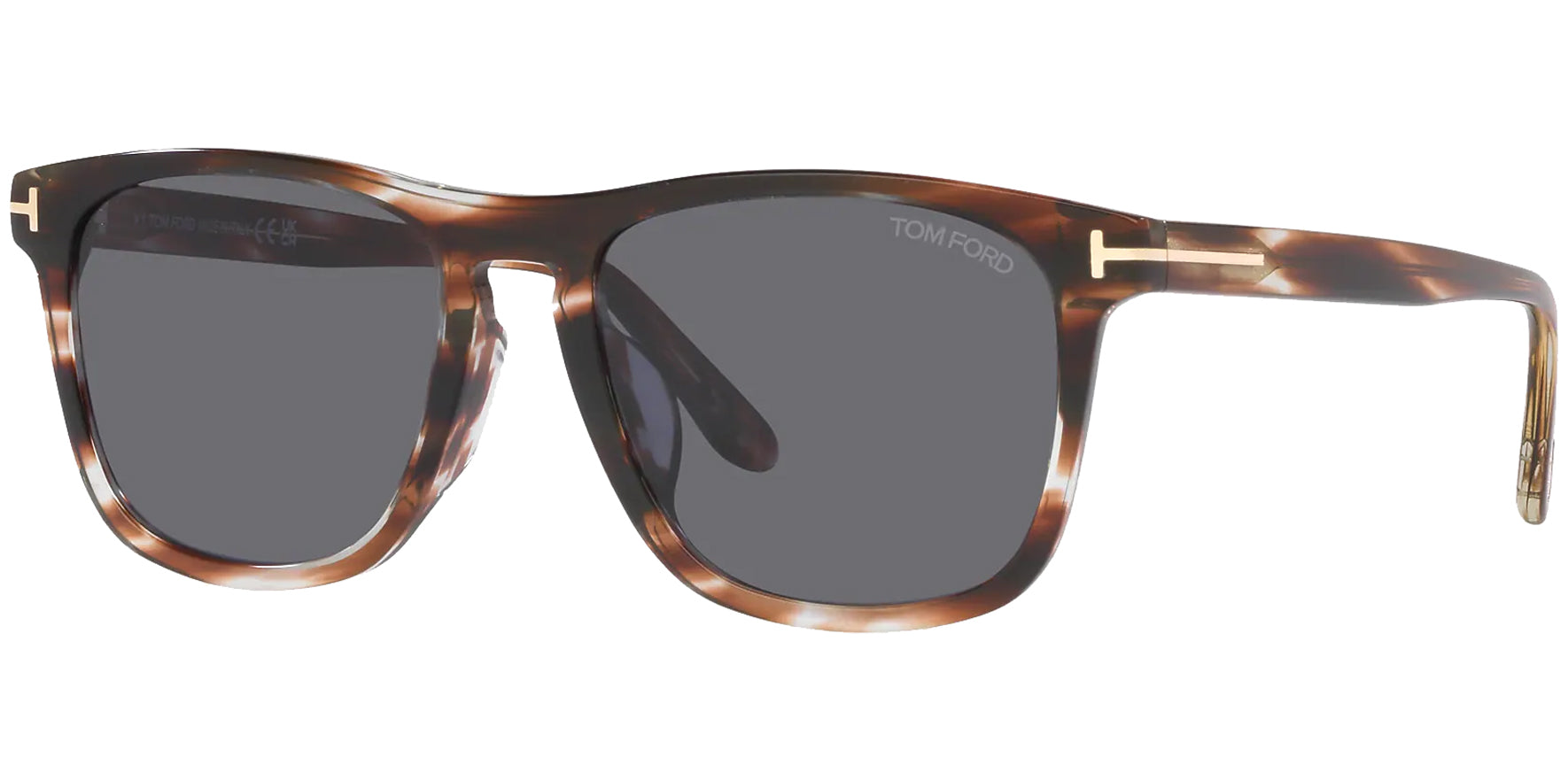 Tom Ford Gerard Classic Square - Eyedictive