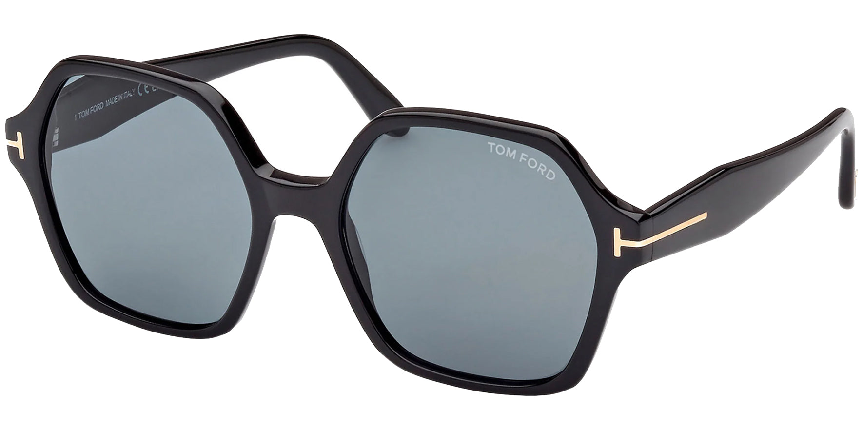 Tom Ford Romy Geometric Square - Eyedictive
