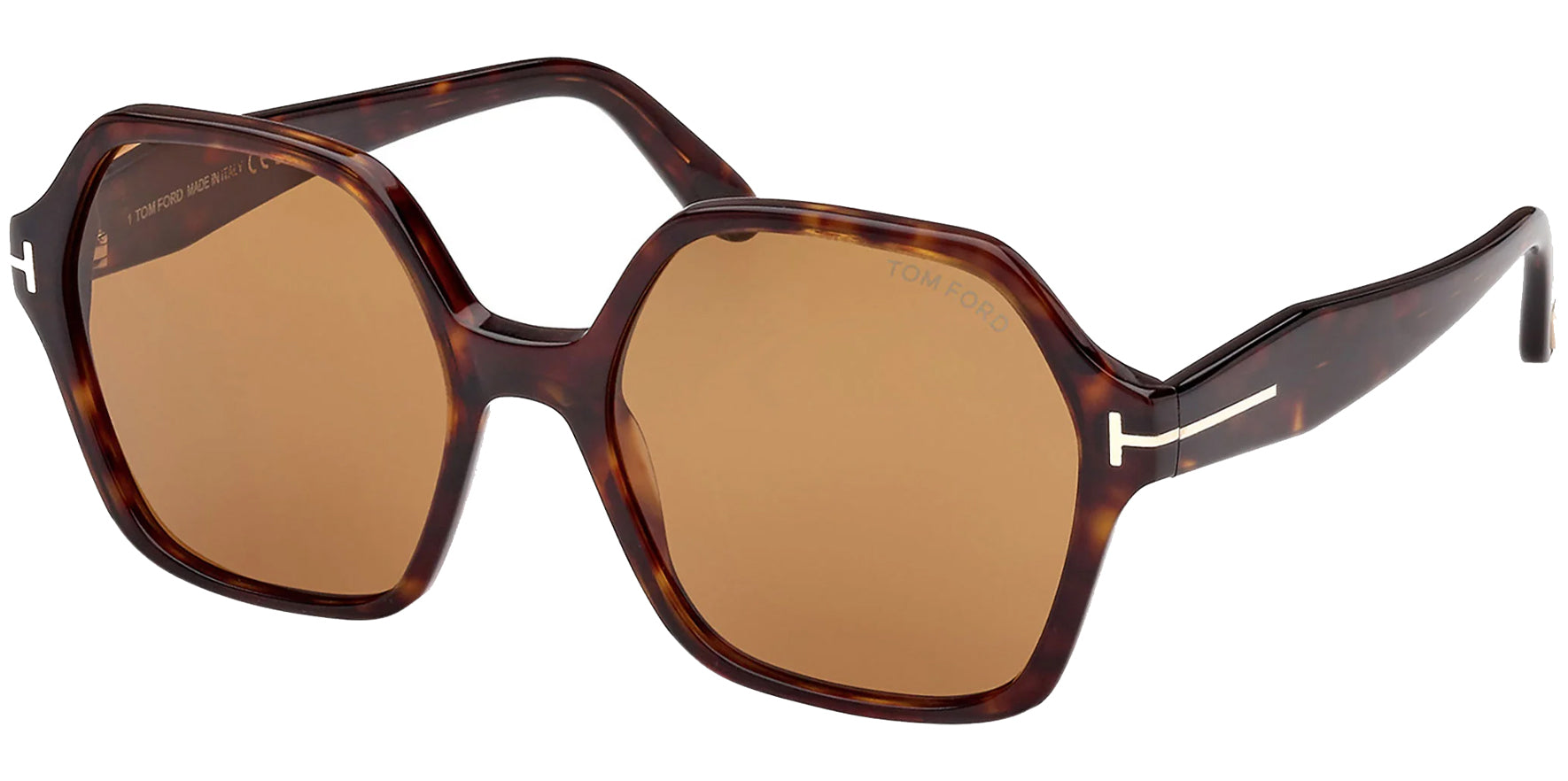 Tom Ford Romy Geometric Square - Eyedictive