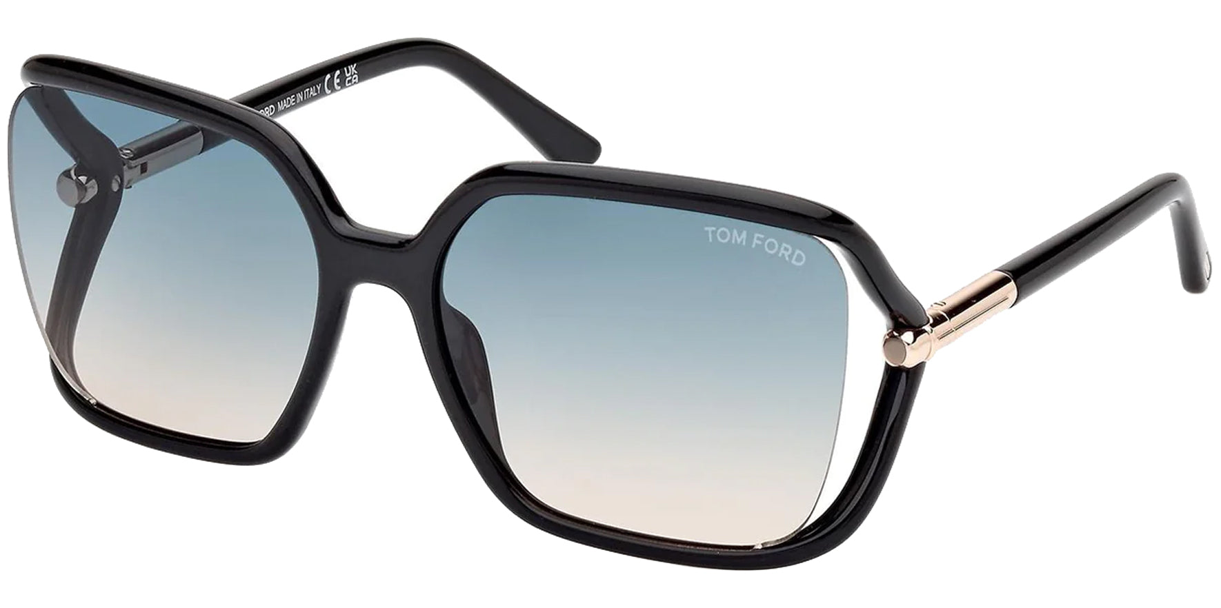 Tom Ford Solange-02 Cutaway Butterfly - Eyedictive