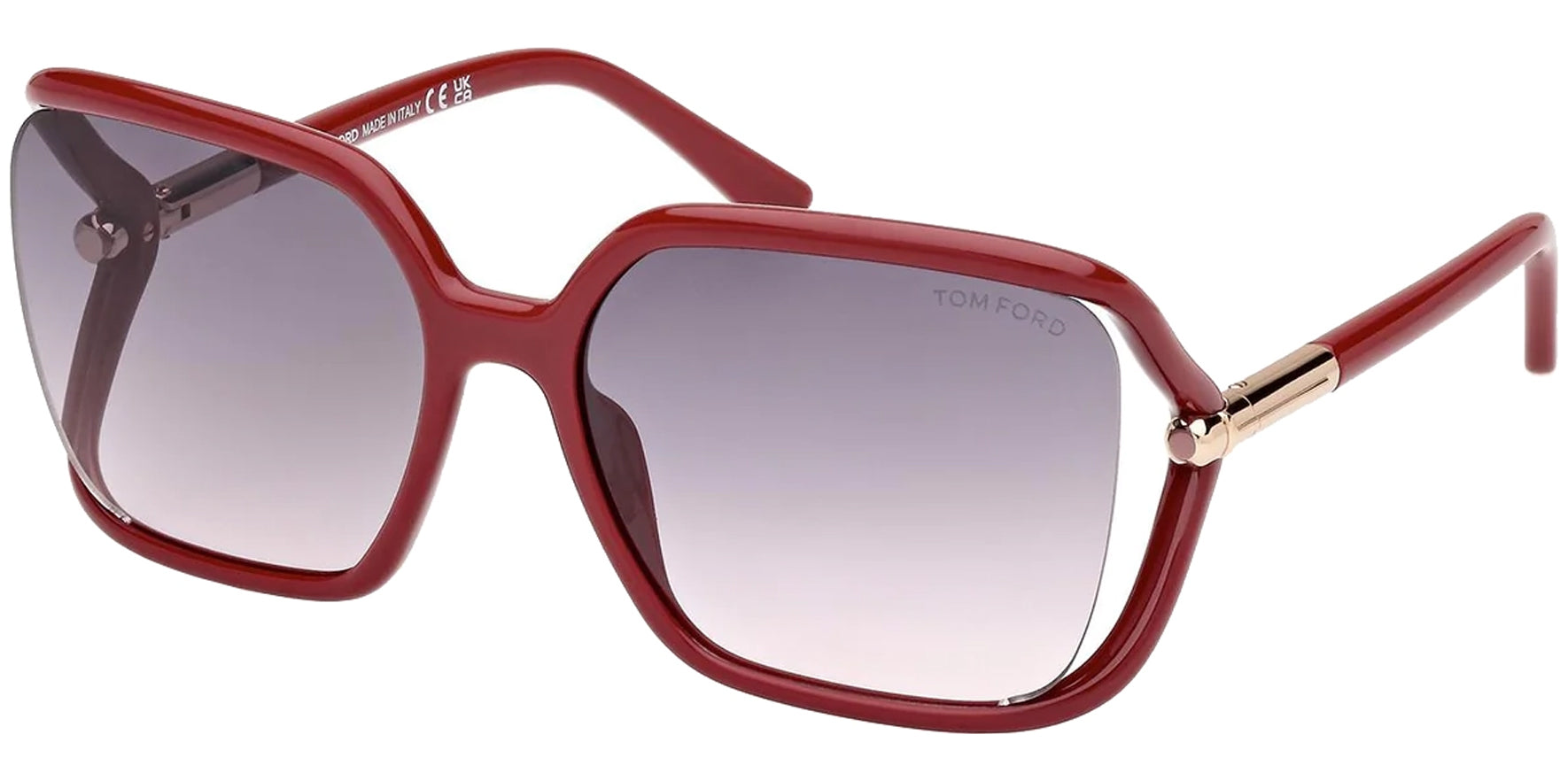 Tom Ford Solange-02 Cutaway Butterfly - Eyedictive