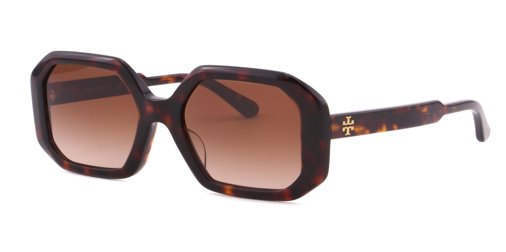 Tory Burch Geometric Square - Eyedictive