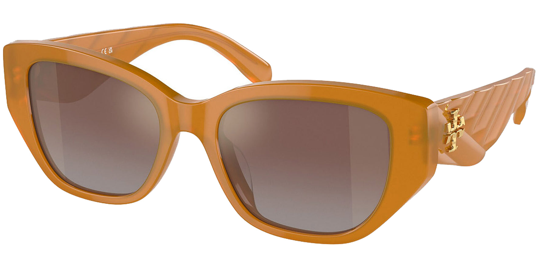Tory Burch Squared Cat Eye - Eyedictive