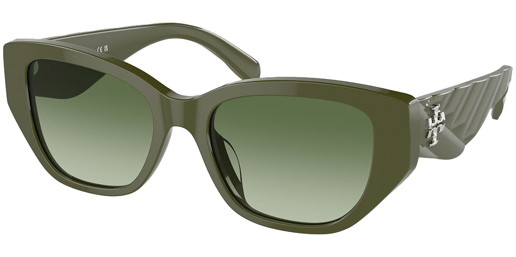 Tory Burch Squared Cat Eye - Eyedictive