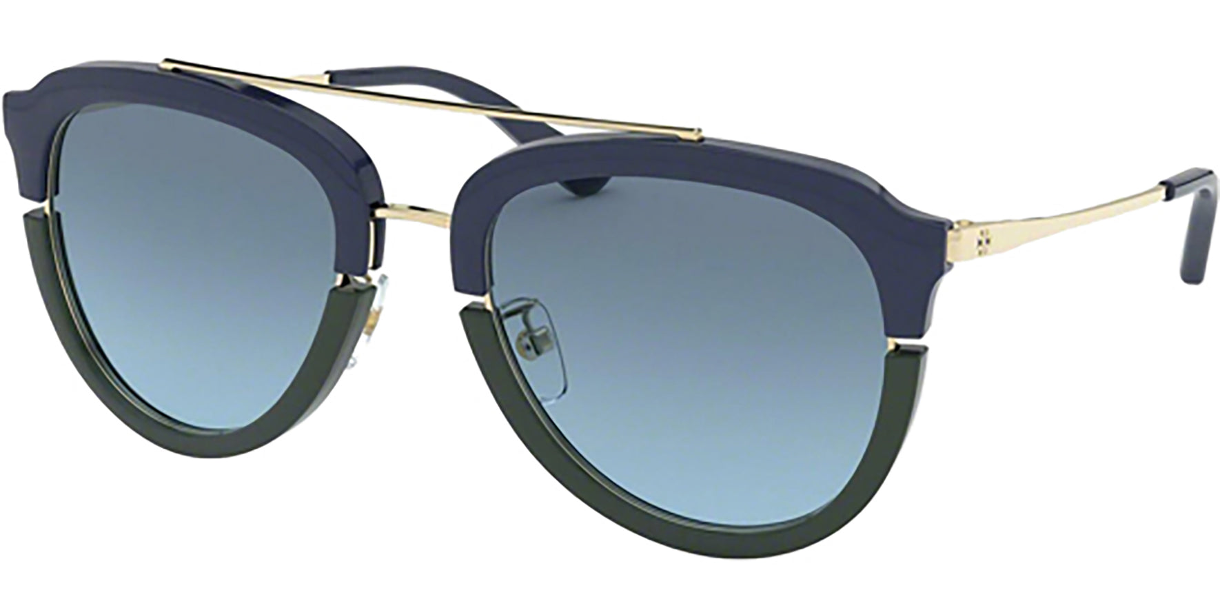 Tory Burch Women's Split-Frame Phantos - Eyedictive