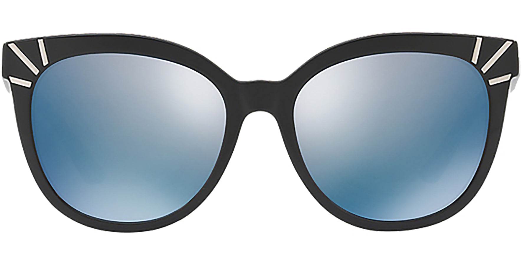 Tory Burch Polarized Rounded Cat-Eye - Eyedictive