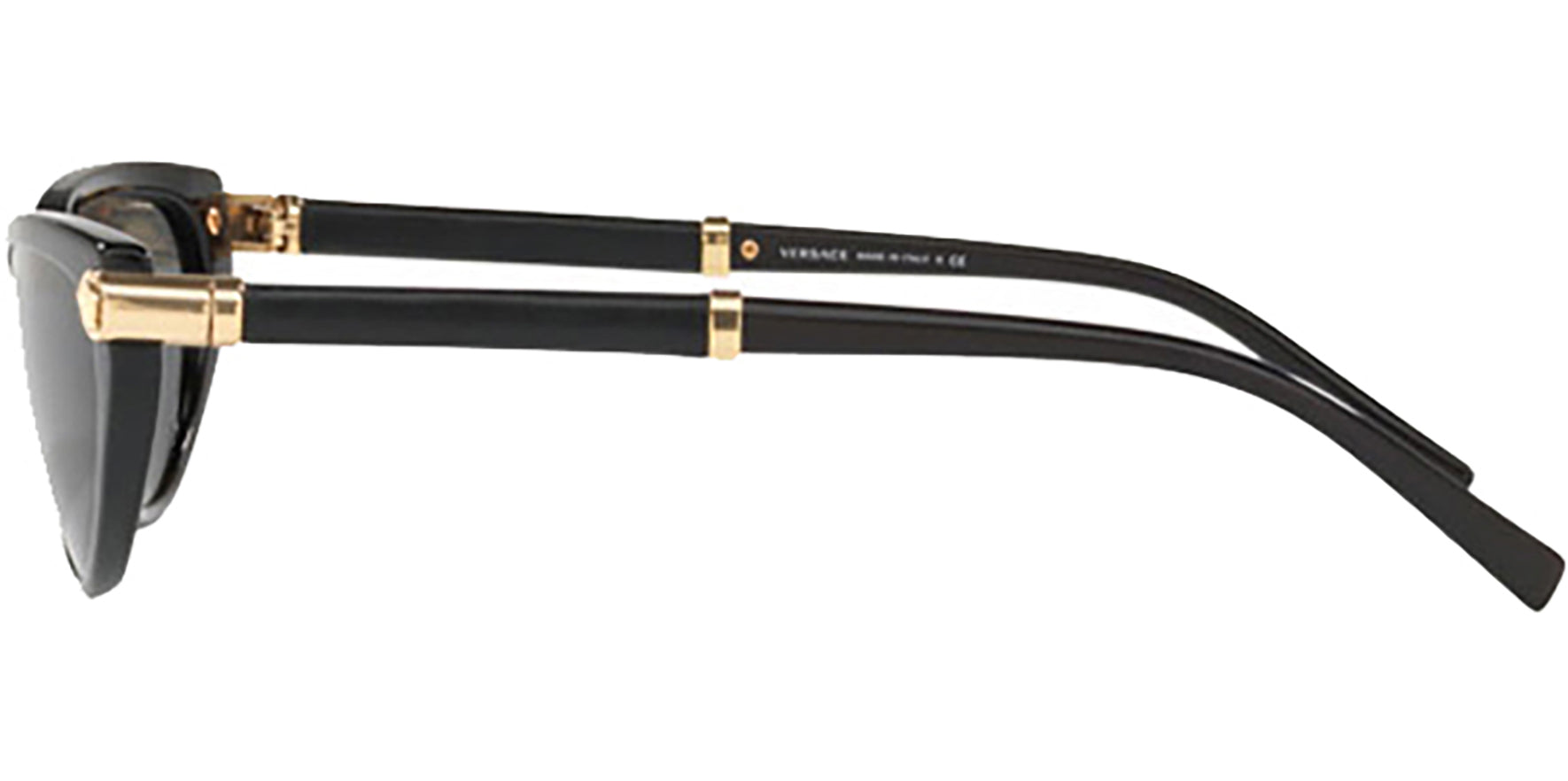 Versace Black Cat Eye - Eyedictive