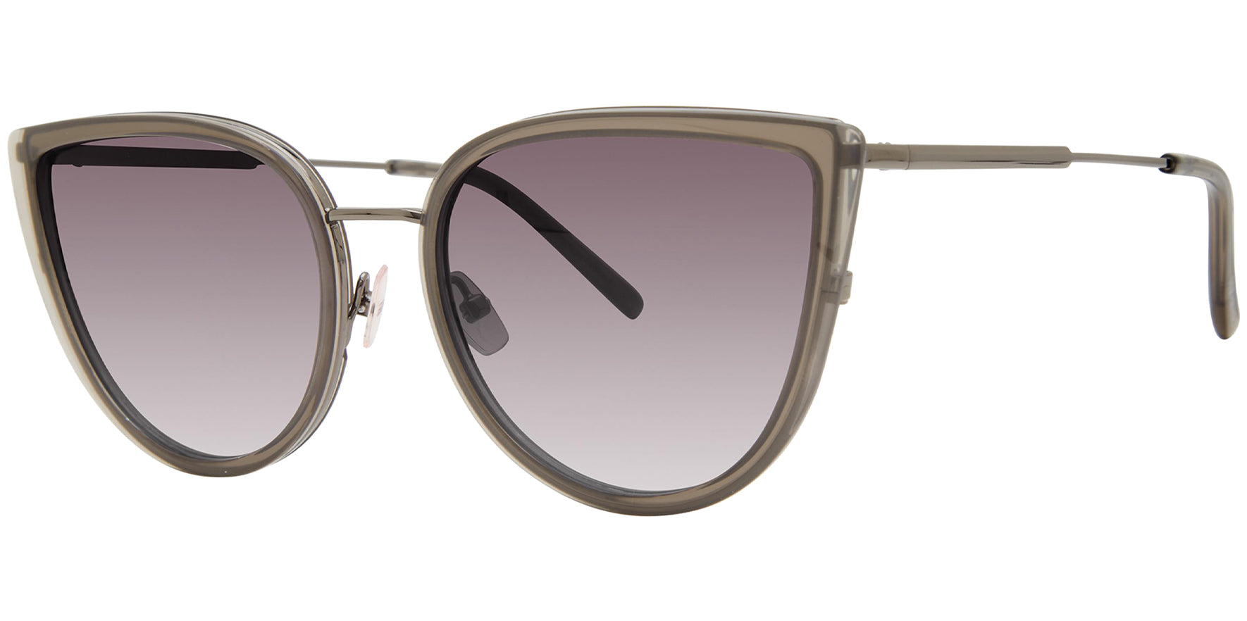 Vera Wang Cat Eye w/ Gradient Lens - Eyedictive